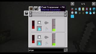 Stoneblock Ep12 Fluxed PhytoGro [upl. by Anuaek]