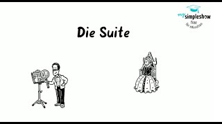 Musikalische Gattungen Die Suite [upl. by Adelle]