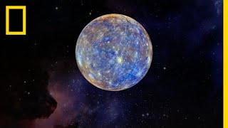 Mercury 101  National Geographic [upl. by Ahgem160]