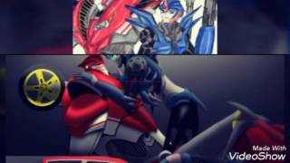 TFP Knockout X Arcee [upl. by Frankhouse25]