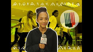 Kwanzaa is an Africaninspired holiday  CBC Kids News [upl. by Larkin278]