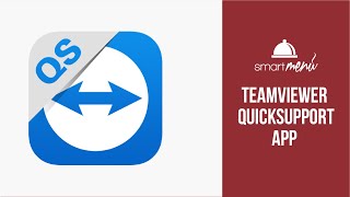 TEAMVIEWER QUICKSUPPORT APP [upl. by Deane]