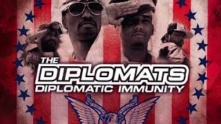 The Diplomats  Dipset Anthem Instrumental ProdBy The Heatmakerz [upl. by Eissoj]