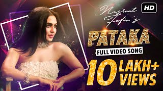 Pataka পটাকা  Official Video Song  Nusraat Faria  Baba Yadav  Pritom Hasan  Hot Single  SVF [upl. by Florin]