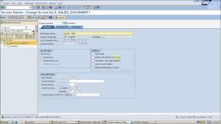 Module Pool or Dialog Programming with Table control in SAP ABAP [upl. by Ardnatal]