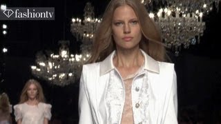 Blumarine SpringSummer 2014 FULL SHOW  Milan Fashion Week MFW  FashionTV [upl. by Ailehs]