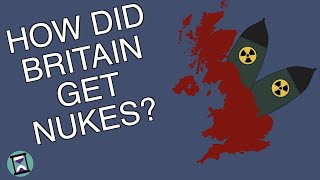 Why did Britain Build Nuclear Weapons Short Animated Documentary [upl. by Swagerty]