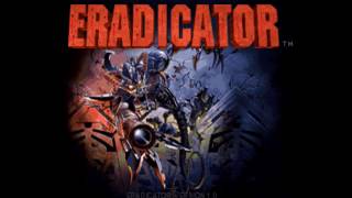 Eradicator longplay PC 1996 [upl. by Atinauq757]