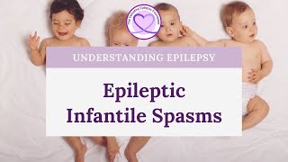 Signs of Infantile Spasms [upl. by Anelam]