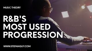 RampBs Most Used Chord Progression  251 Part 1 [upl. by Faye]