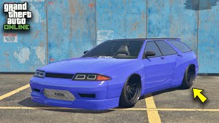 GTA 5 Online ZIRCOFLOW STRATUM Customization amp Test  Honda Accord [upl. by Mariette]