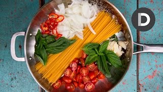 How to make One Pan Pasta [upl. by Tome]