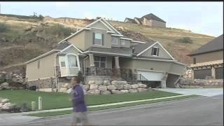 Watch Landslide Crushes a Home [upl. by Anna-Diana]