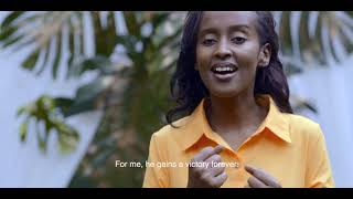 Sarah Sanyu NitashindaOfficial Video [upl. by Johnstone]