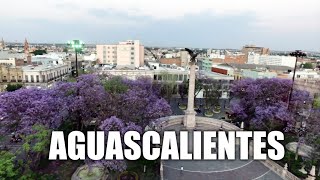 Aguascalientes 2020  La Ciudad Hidrocálida [upl. by Leizar22]