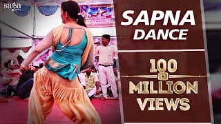 सपना का धमाकेदार डांस  लोग देखकर दंग रह गये  Sapna Dance Video  Haryanvi Dj Songs Haryanavi 2023 [upl. by Tracee]