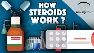 How Steroids Work [upl. by Angelika663]