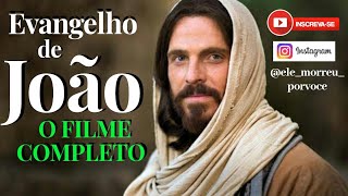 Evangelho de João filme completo [upl. by Nenad]