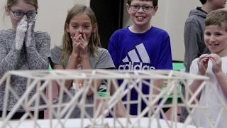 DKK 4H STEM Challenges  Bridge Building Challenge – All About Bridges [upl. by Puff]