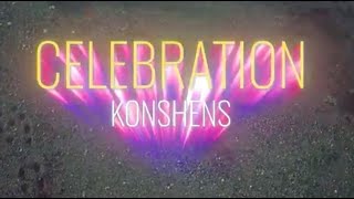 Konshens  Celebration Official Music Video [upl. by Marthena]