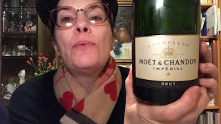 Moët amp Chandon Brut Impérial Champagne [upl. by Ahsiya542]