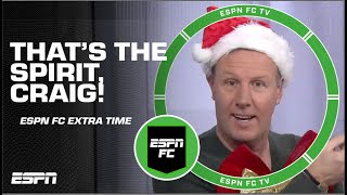 Craig’s IN THE SPIRIT  Manchester United or Chelsea  ESPN FC Extra Time [upl. by Kos]