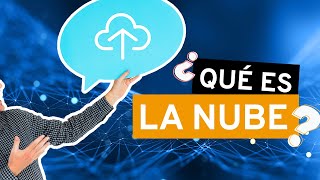 Qué es la Nube  Cómo funciona el almacenamiento en la Nube  Aplimedia [upl. by Kurys998]