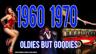 Oldies but goodies 19601970  Guitar instrumental hits [upl. by Jaela]