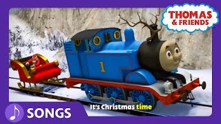 Its Christmas Time  Steam Team Holidays  Thomas amp Friends [upl. by Nyrok482]