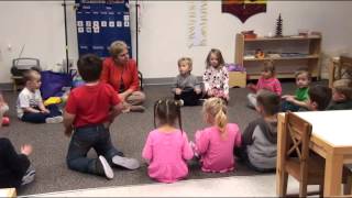 Preschool Music Lesson Denise Gagne [upl. by Arette418]