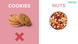 10 Healthy Food Swaps You Never Thought To Try [upl. by Odlanor278]