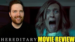 Hereditary  Movie Review [upl. by Laughry890]