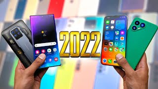 The BEST Smartphones of 2022 [upl. by Eelek463]