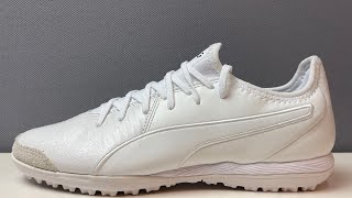 Puma King Pro TT white [upl. by Nol]