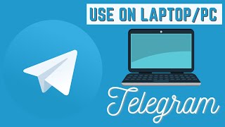 how to use telegram on desktop  how to use telegram [upl. by Brouwer]