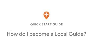 How to become a Local Guide on Google Maps [upl. by Kinsler]