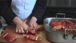 How to Cook Lobster [upl. by Harvey883]