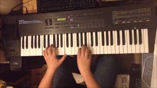 Roland D20  ALL Sounds and Rhythms in 30 Minutes  Demo [upl. by Asyral862]