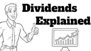 What Are Dividends  Stock Market Basics [upl. by Yaffit]