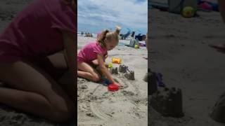 Building sand castles 2017 [upl. by Isayg117]