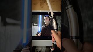 Count Dooku Jedi Lightsaber [upl. by Cenac]