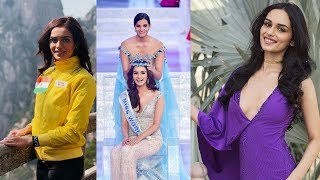 From Student To Miss World  Interesting Facts About Manushi Chhillar  Miss World 2017 [upl. by Asalocin698]