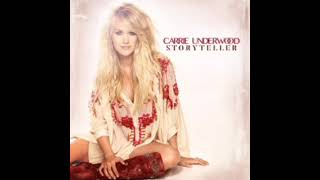 Carrie Underwood  Church Bells Studio Acapella [upl. by Esyak]