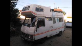 camping car doccasion sur le boncoin [upl. by Tiler302]