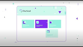 Share your documents smartly with DocSend Spaces with cc  Secure virtual data rooms [upl. by Akenahc]