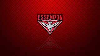 Essendon Bombers Theme Song HQ [upl. by Itaws]