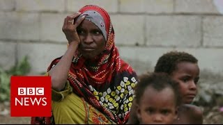 People pay heaviest price in Yemen  BBC News [upl. by Viking]