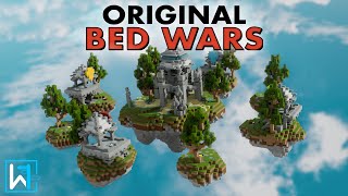 Original Bedwars Trailer  Minecraft Marketplace [upl. by Eiznyl]