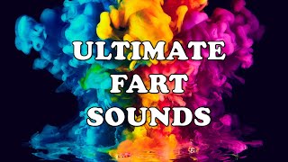 Fart Sounds Effects  Ultimate Wet Fart Diarrhea Collection [upl. by Brent]