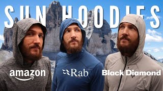 TESTED The Best Sun Hoodies For Mountain Adventures [upl. by Oht]